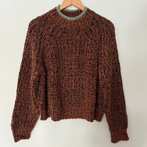 Aritzia Wilfred Textured Knit Sweater – Size Large